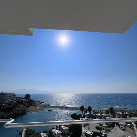 Diamond Sea Apartment ซารานเดอ ภายนอก รูปภาพ