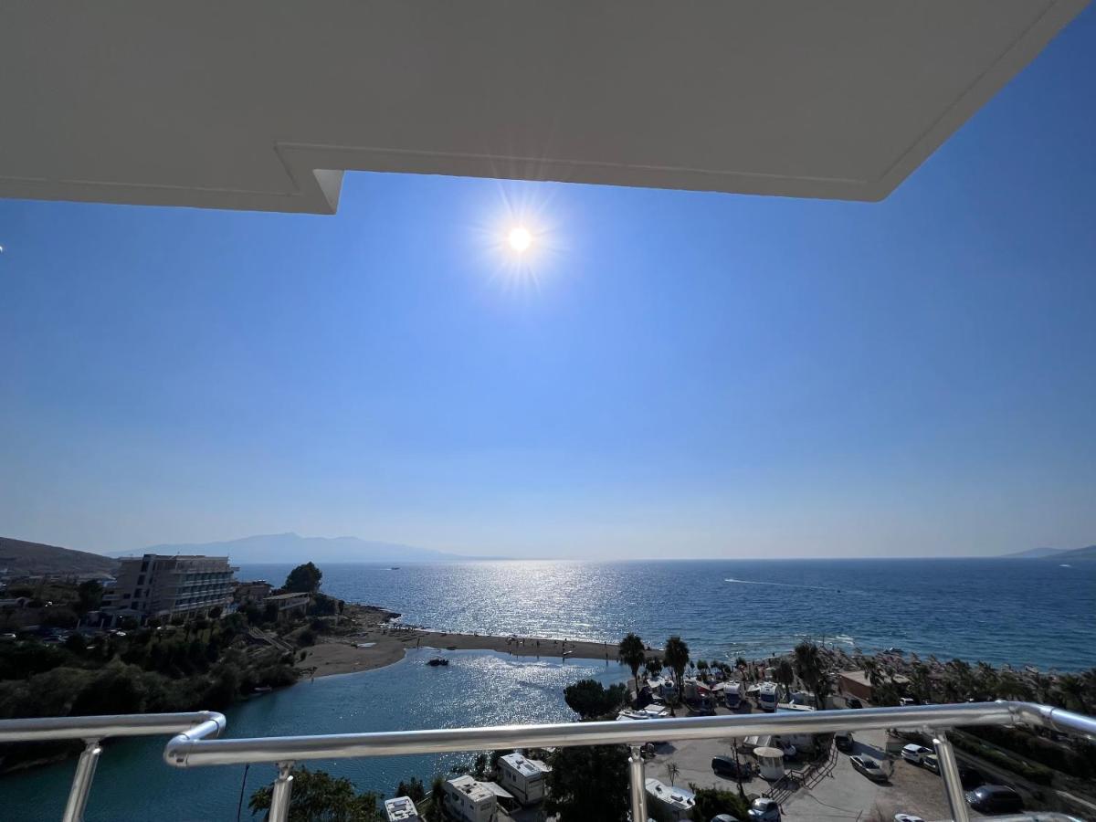 Diamond Sea Apartment ซารานเดอ ภายนอก รูปภาพ