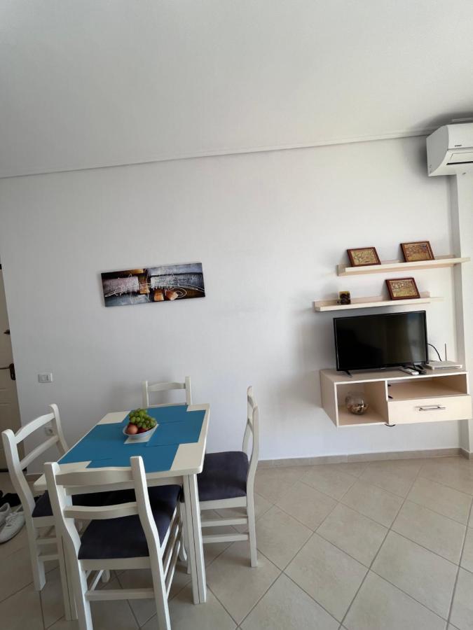 Diamond Sea Apartment ซารานเดอ ภายนอก รูปภาพ